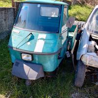 Piaggio Ape 50 Monofaro - 1996