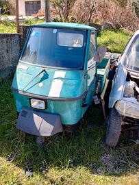 Piaggio Ape 50 Monofaro - 1996