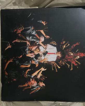 Vinile i nomi del diavolo kid yugi