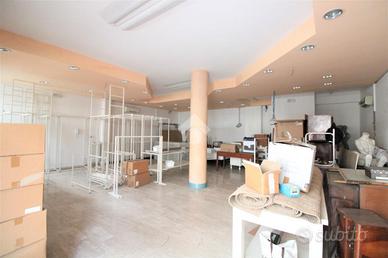 NEGOZIO A GALLIERA VENETA