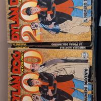 fumetto Dylan Dog n. 200 a colori originale 