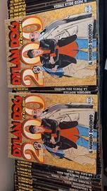 fumetto Dylan Dog n. 200 a colori originale 