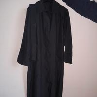 SPOLVERINO TRENCH DONNA BURBERRY '80