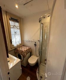 Monolocale roma nord/ ristrutturato