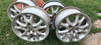 cerchi e coppe alfa romeo 