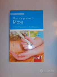 Moxa, il calore che guarisce (tre libri)