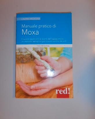 Moxa, il calore che guarisce (tre libri)