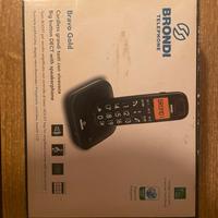 Brondi telephone bravo gold