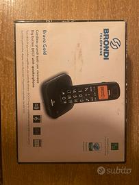 Brondi telephone bravo gold