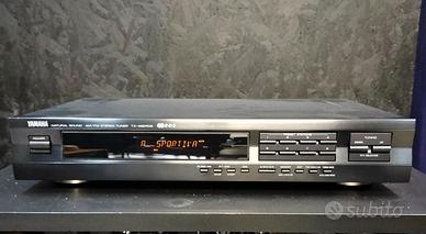 YAMAHA TX492 RDS sintonizzatore stereo con RDS