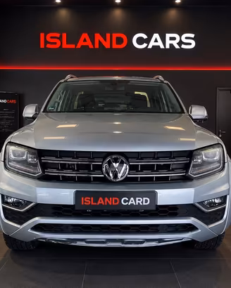 Volkswagen Amarok 3.0 V6 TDI 224 CV Aventura