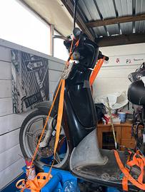 Aprilia Scarabeo 50 - 1994