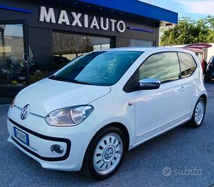 Volkswagen up! WHITE EDITION 90 K KM!