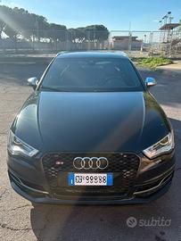 Audi S3 sportback 8v manuale