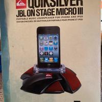Casse stazione audio JBL Quiksilver
