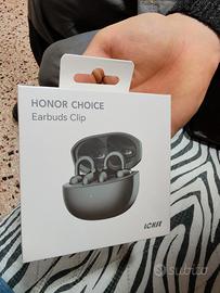 honor choice earbuds clip 