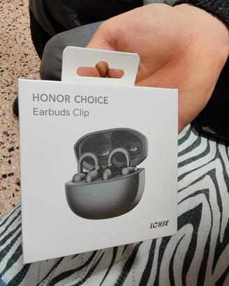 honor choice earbuds clip 