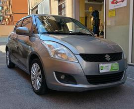 SUZUKI Swift 1.2 VVT 5 porte GL Top NEOPATENTATI