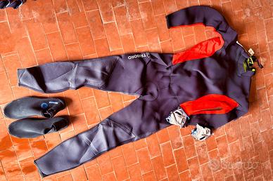 muta per kayac, canoa, paddle board etc