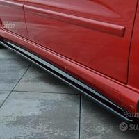 Lame per minigonne laterali seat leon 1m cupra abs