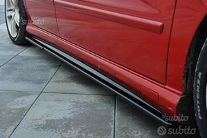 Lame per minigonne laterali seat leon 1m cupra abs