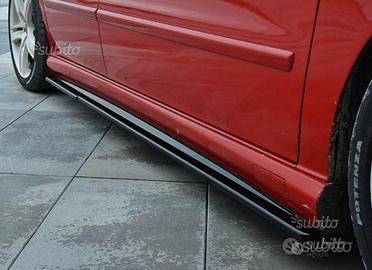 Lame per minigonne laterali seat leon 1m cupra abs