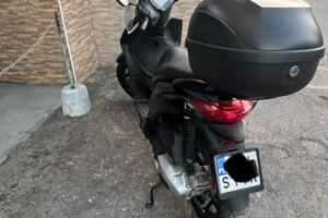 Libery 150 S abs