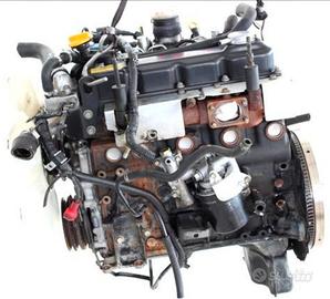 Motore Nissan terrano 2.7 tdi intercooler