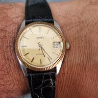 EBERHARD DATEJUST AUTOMATICO "PERMUTA"