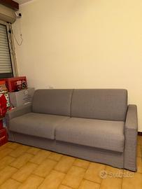Divano letto matrimoniale