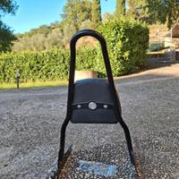 sissy bar compatibile con HD dina wide glide