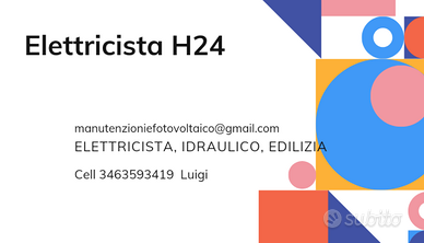 Manutenzioni e Pronto intervento