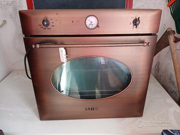 Forno incasso SMEG