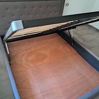 Letto contenitore 