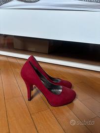 scarpe tacco n 38