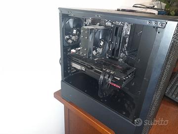 pc gaming 7600x rx7900xtx 32gb ddr5