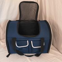 Trasportino a zaino per cane o gatto