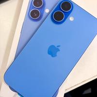iPhone 16  Ultramarine 128GB
