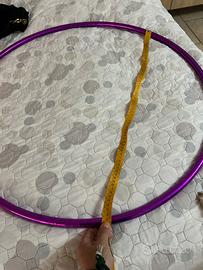 Copricerchio con  cerchio omologato 81cm