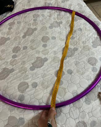 Copricerchio con  cerchio omologato 81cm