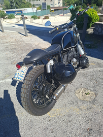 Bmw r45 caferace 1983 iscritta Asi