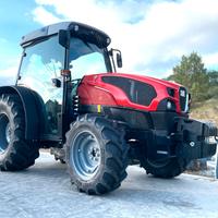 Trattore cabinato SAME modello FRUTTETO 80 CLASSIC