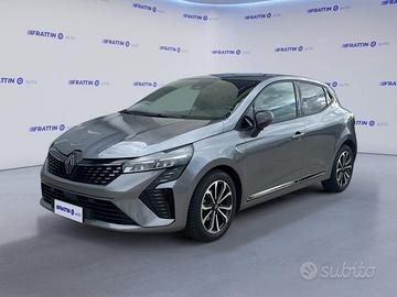 RENAULT CLIO TCE 90 CV 5 PORTE TECHNO