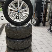 Pneumatici + cerchi in Lega originali