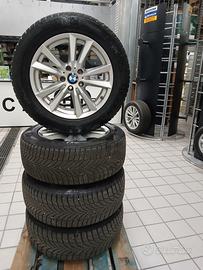 Pneumatici + cerchi in Lega originali