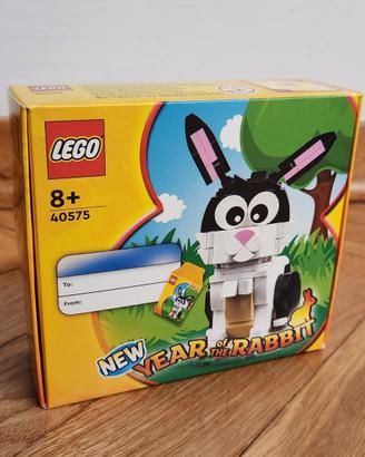 LEGO 40575 Anno del coniglio