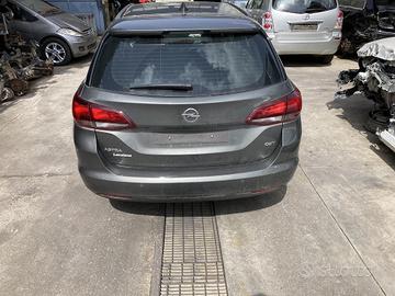 RICAMBI Opel Astra K 1.6 81kW 110Cv B16DTE 2018