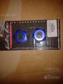 Registro precarico forcella Suzuki GSXR600. Nuovo