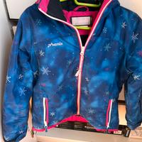 Completo sci bambina Phenix Suku Suku