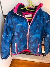 Completo sci bambina Phenix Suku Suku